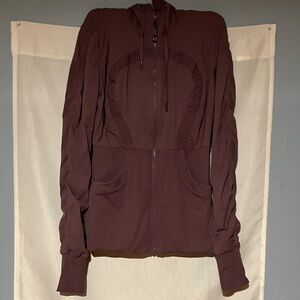 Women's Brown Jacket